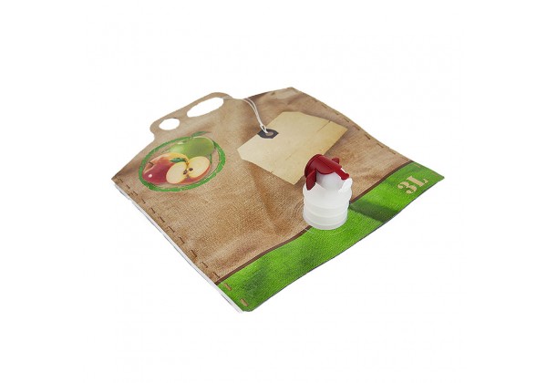 3 LITRE CIDER POUCH INCLUDING VITOP® TAP